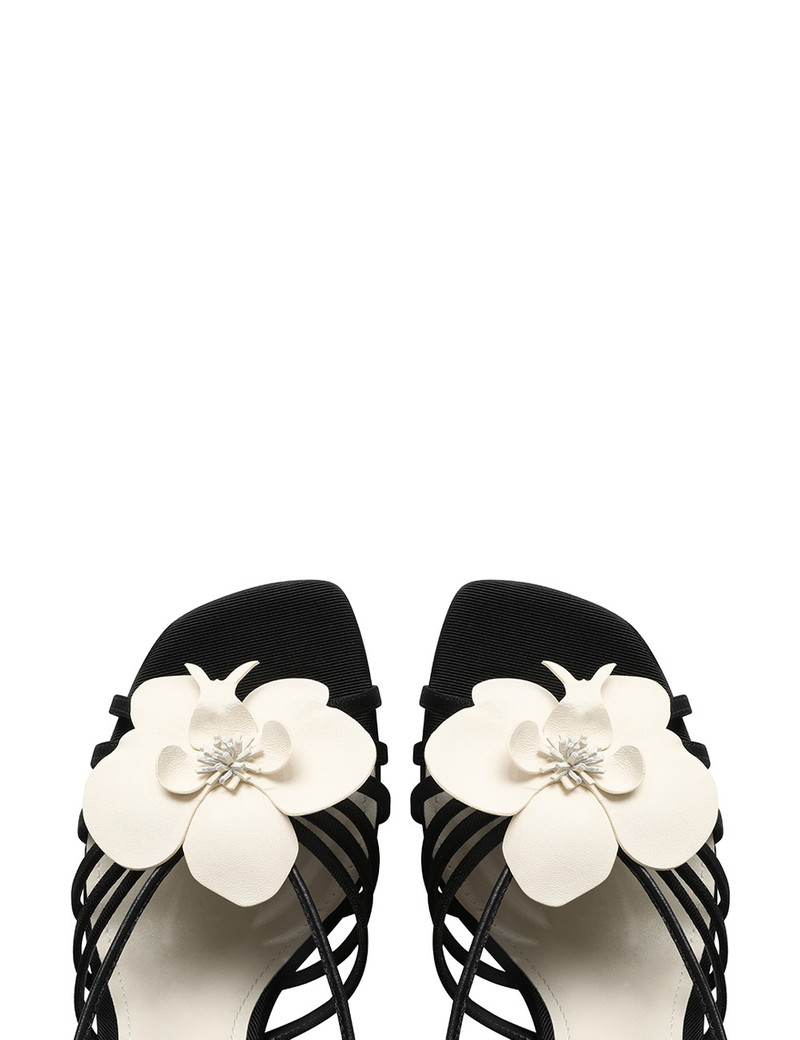 ZIMMERMANN ORCHID WEDGE 85 6