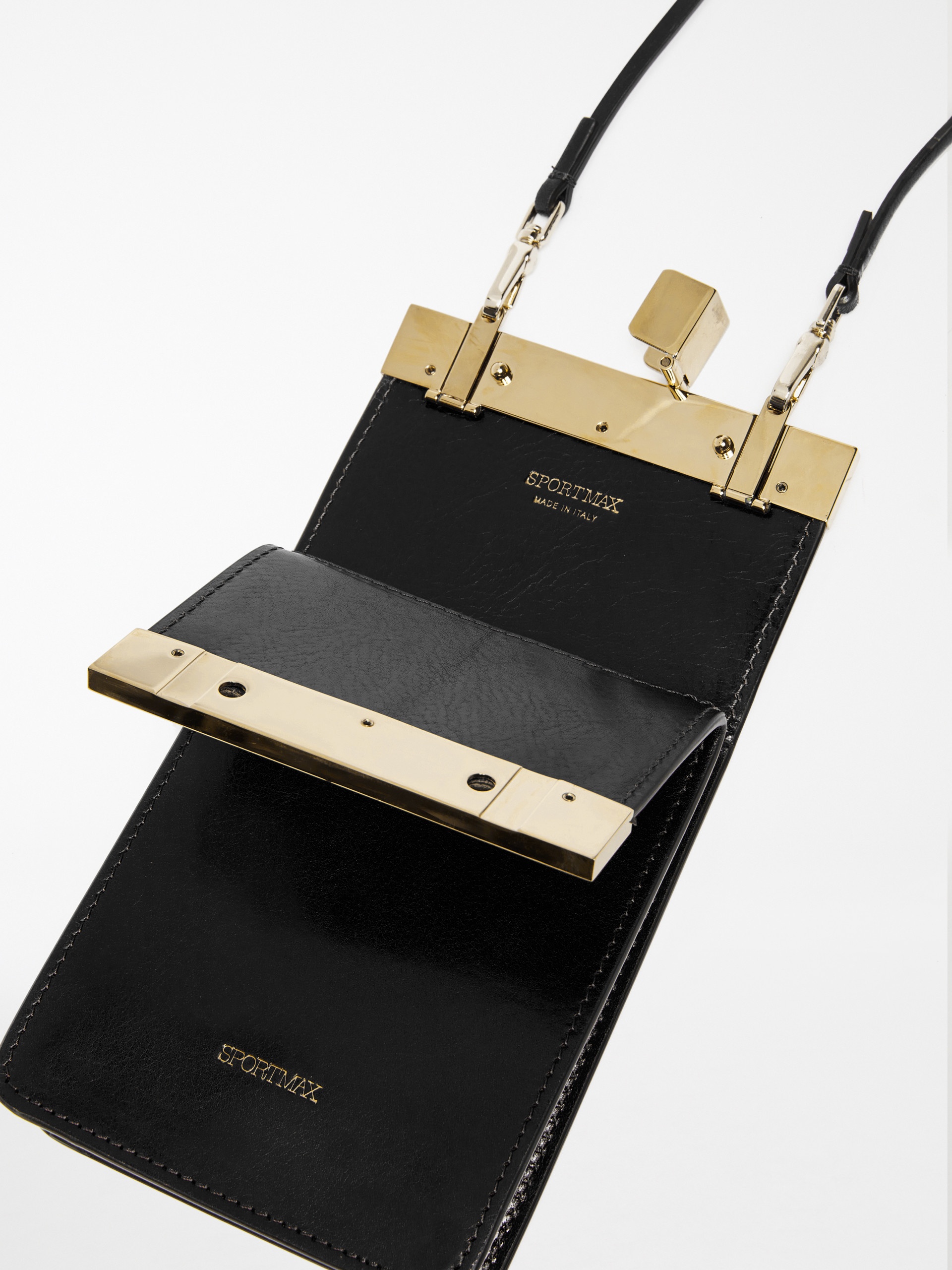 ARAK Mini leather Lizzie Bag - 4