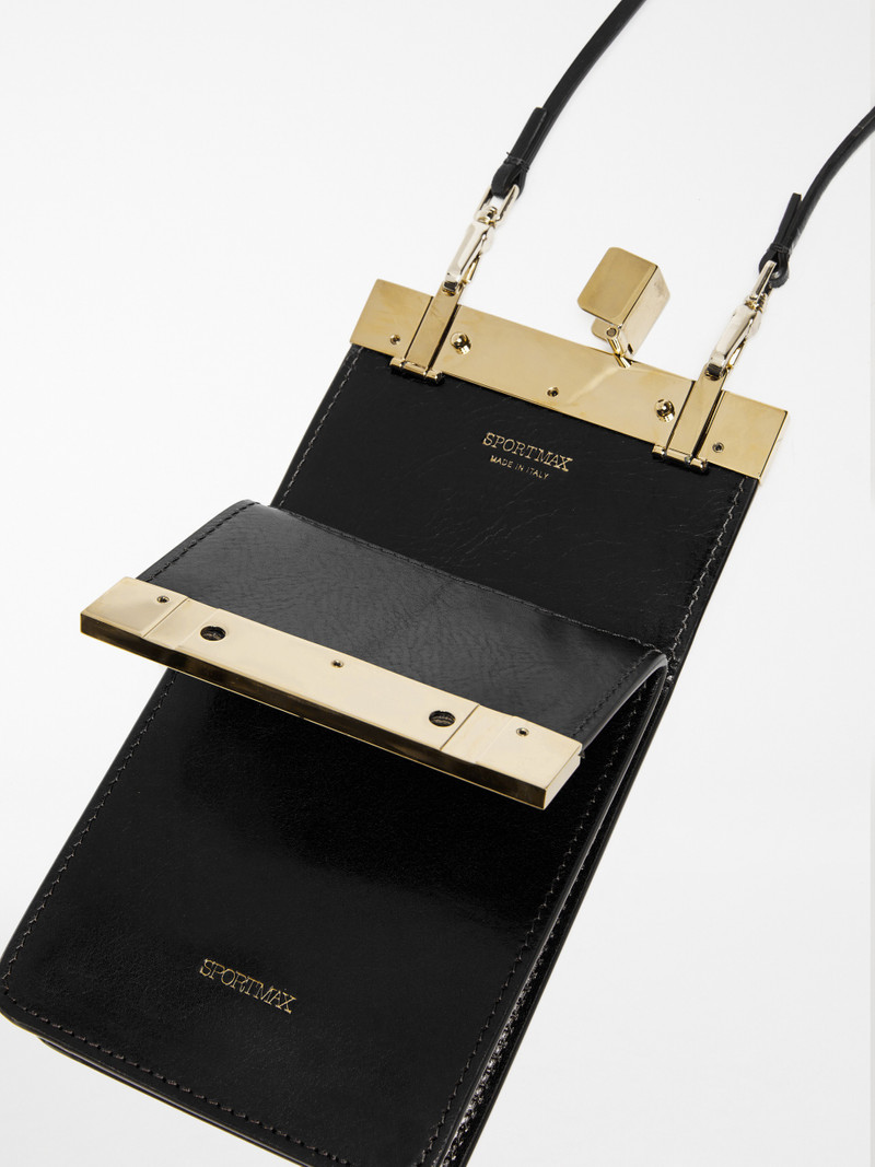 ARAK Mini leather Lizzie Bag 4