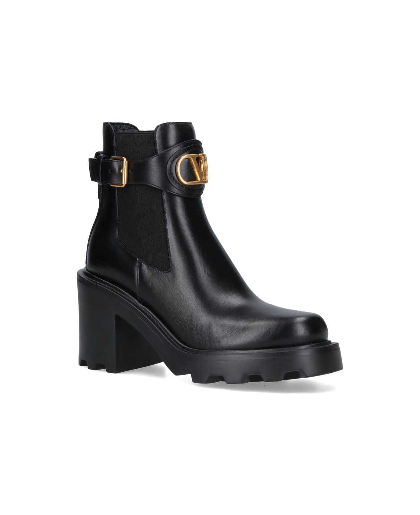 'vlogo Signature' Ankle Boots - 2