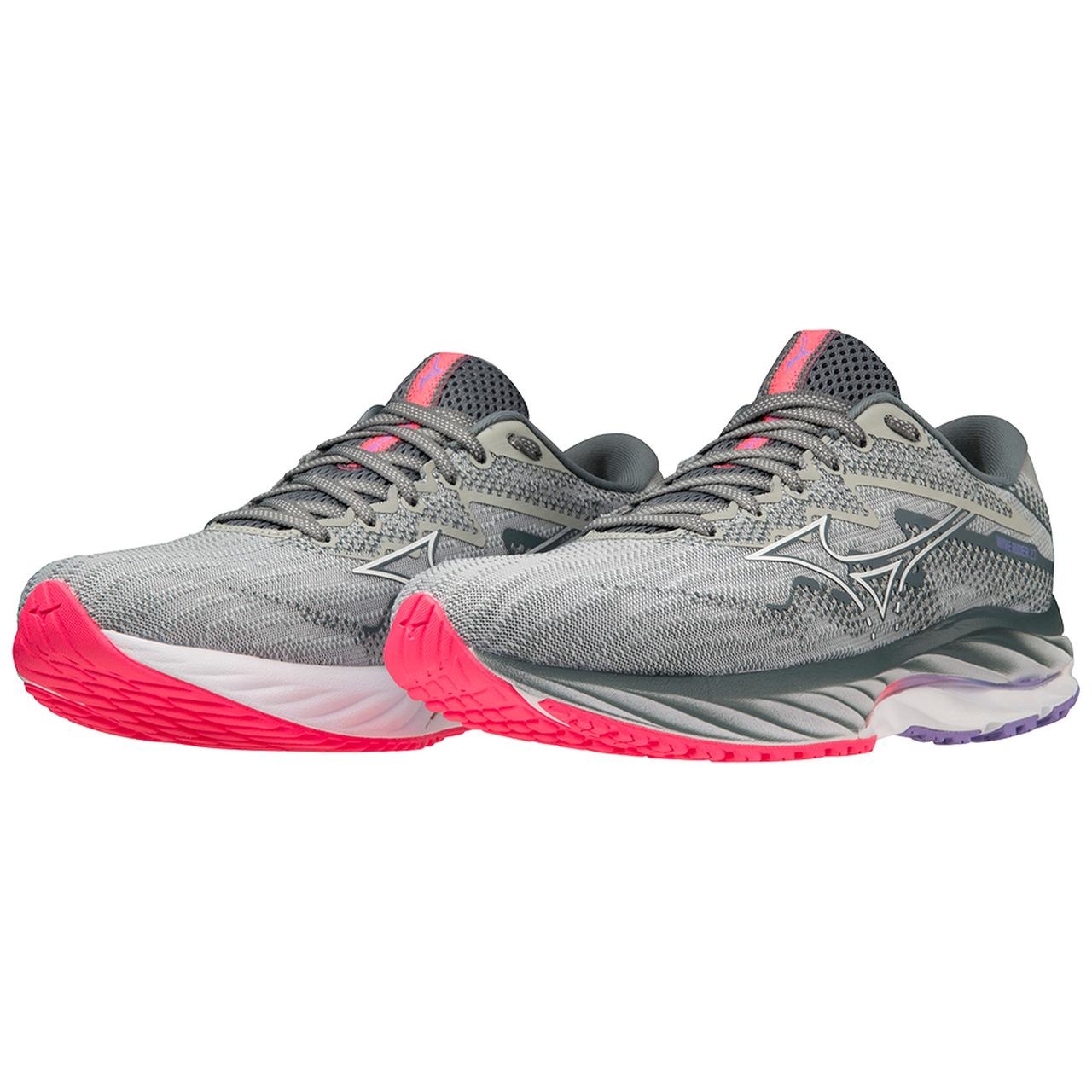 Women's Wave Rider 27 Running Shoe - 9