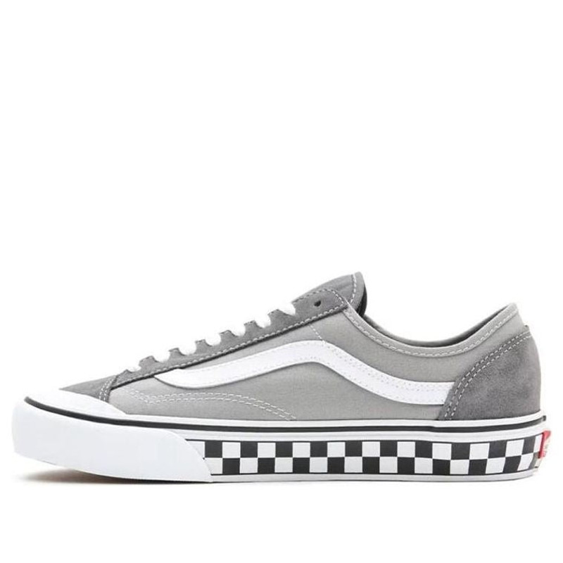 밴 스타일 36 DECON SF PEWTER 'Gray White'VN0A3MVL195 - 1