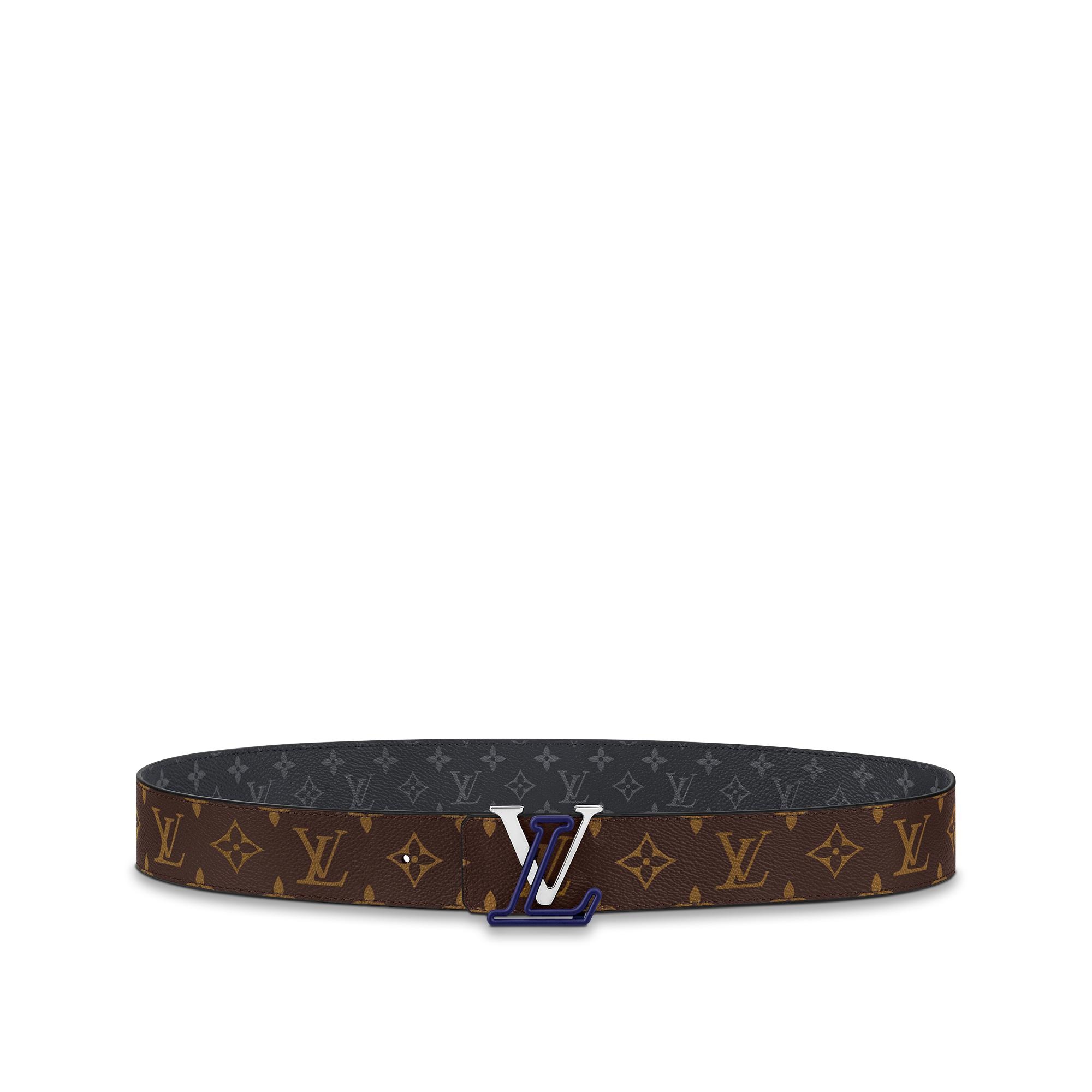 LV Line 40MM Reversible Belt - 3