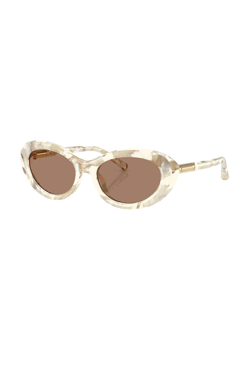 Dolce & Gabbana Oval Sunglasses outlook