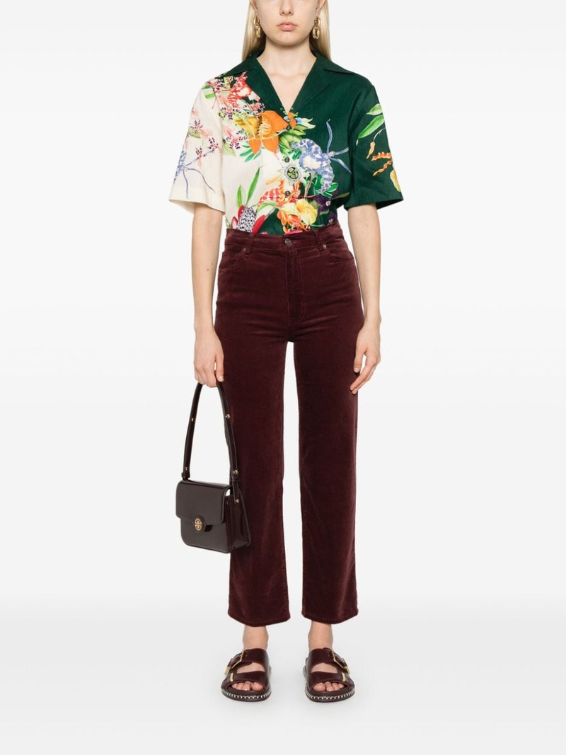 FRAME corduroy trousers outlook