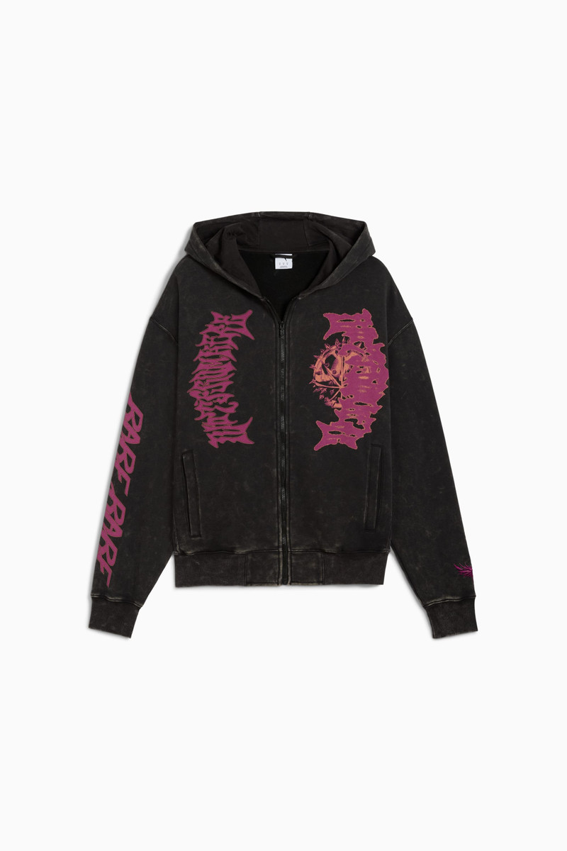 Lamelo Ball Supernova Men's Zip-Up Hoodie 1