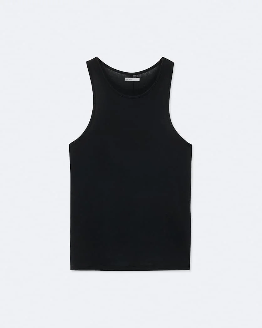 TERESA SLIM-FIT TANK TOP - 1