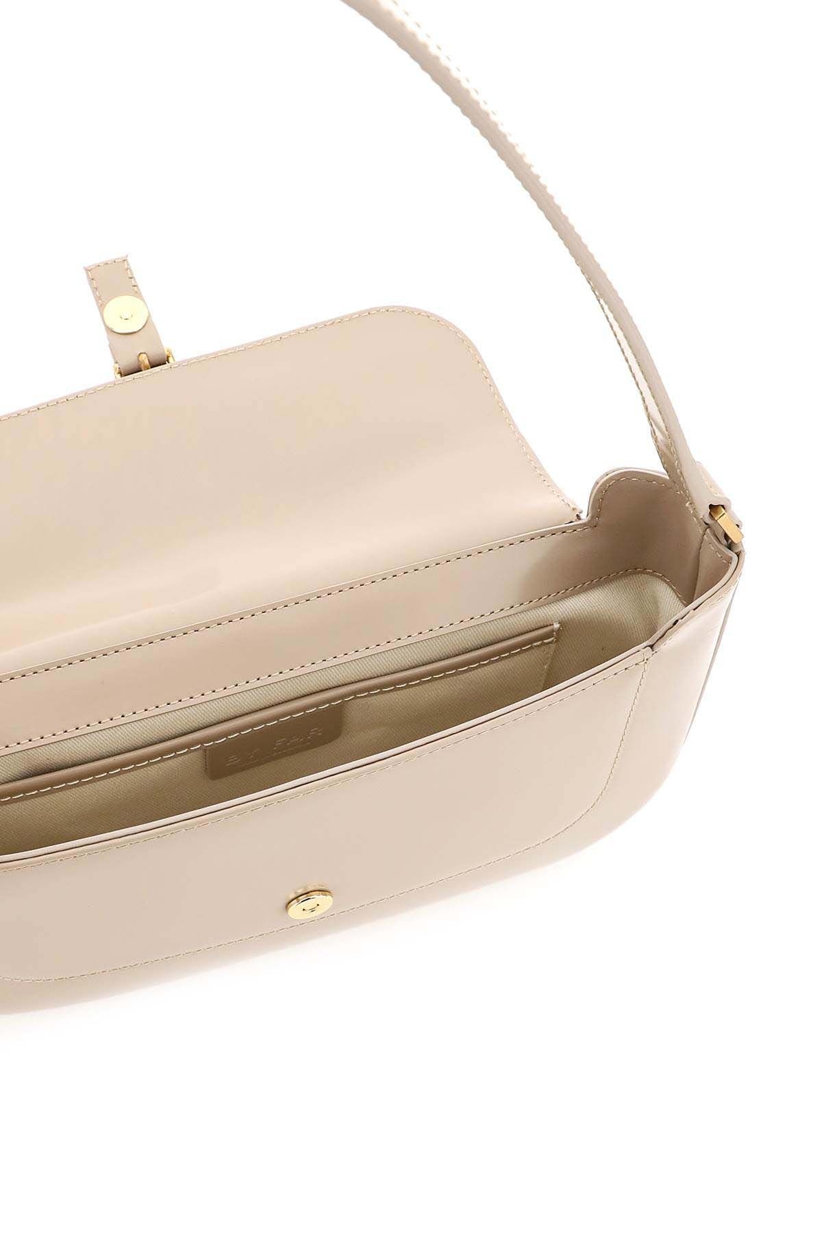 MIRANDA BAG IN SEMI-PATENT LEATHER - 5