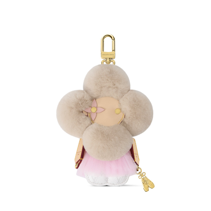 Vivienne Fashionista Ballerina Bag Charm 1