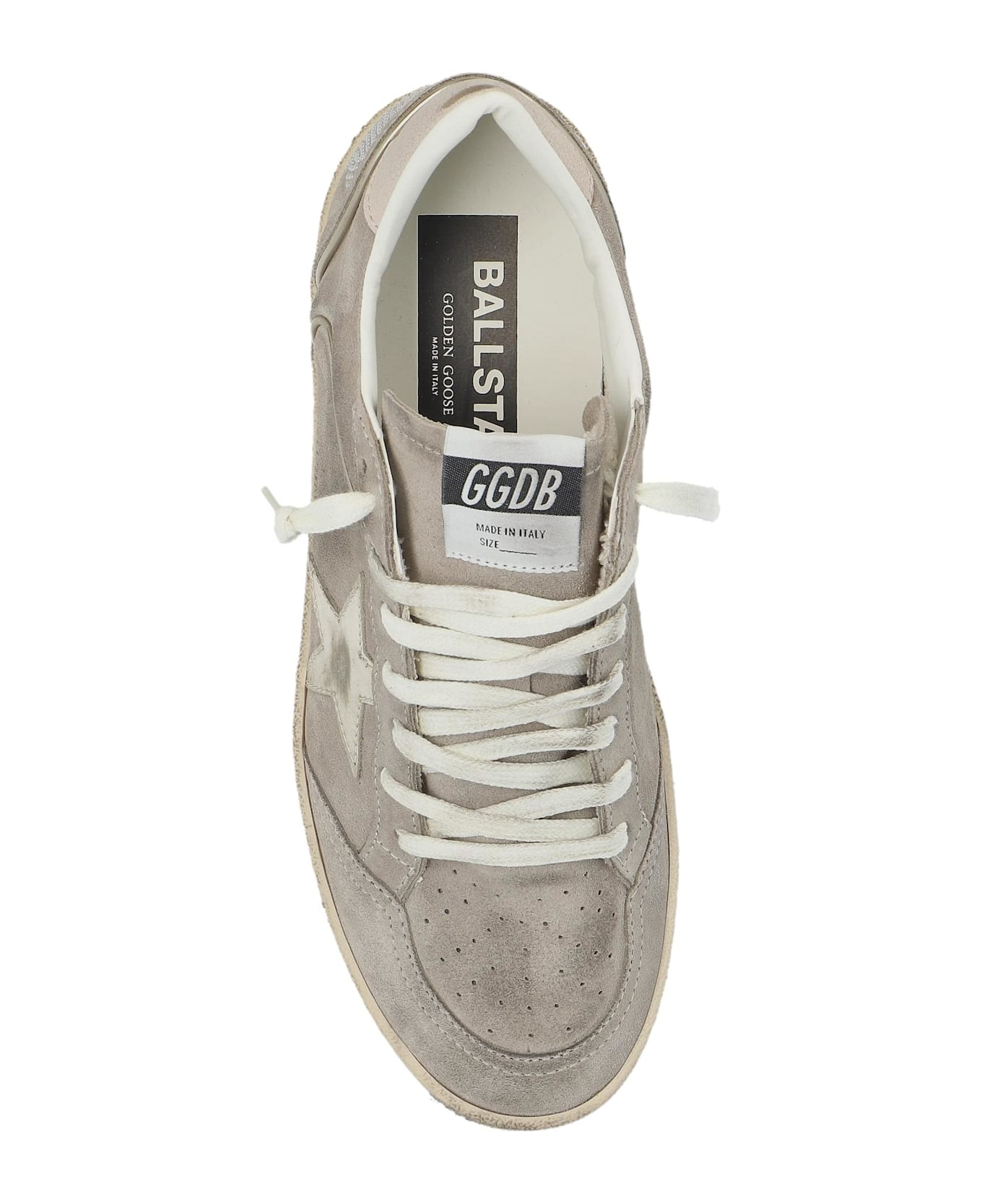 Golden Goose 'ball Star Double Quarter' Sports Shoes - 5