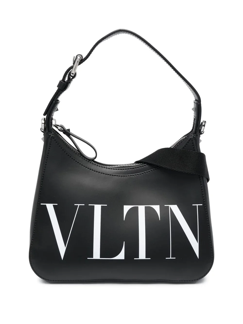 VLTN leather shoulder bag - 1