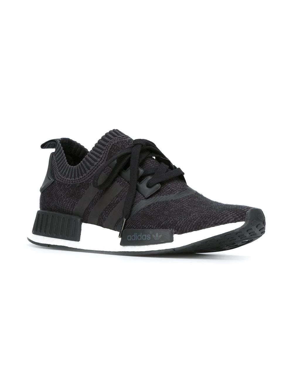 'NMD R1 Winter Wool Primeknit' sneakers - 2