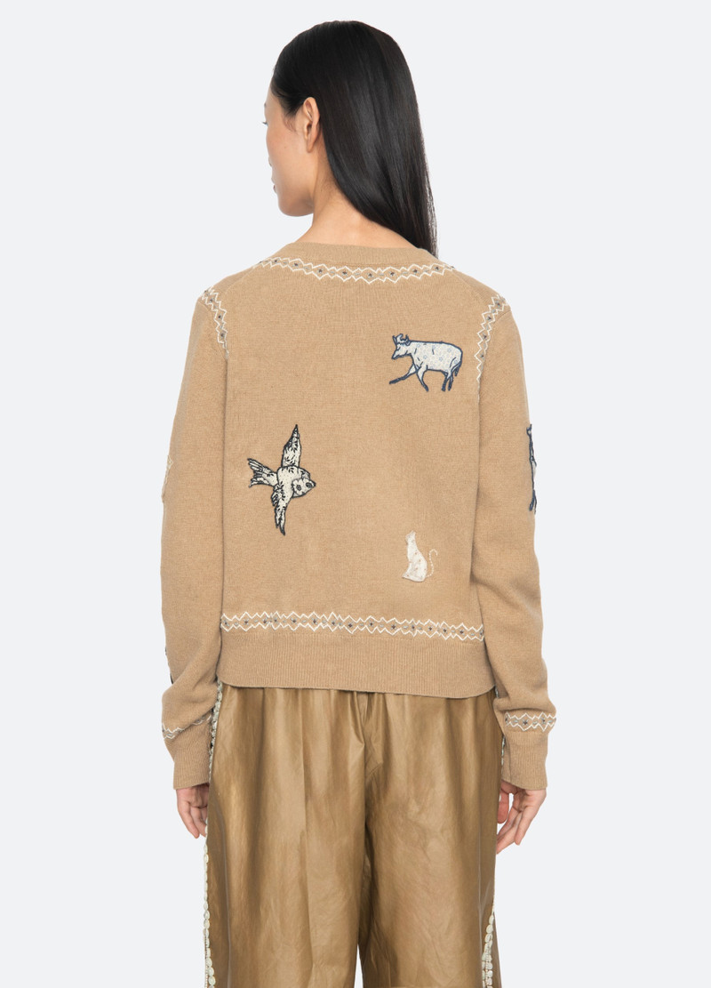 Sea Winslow Cardigan outlook