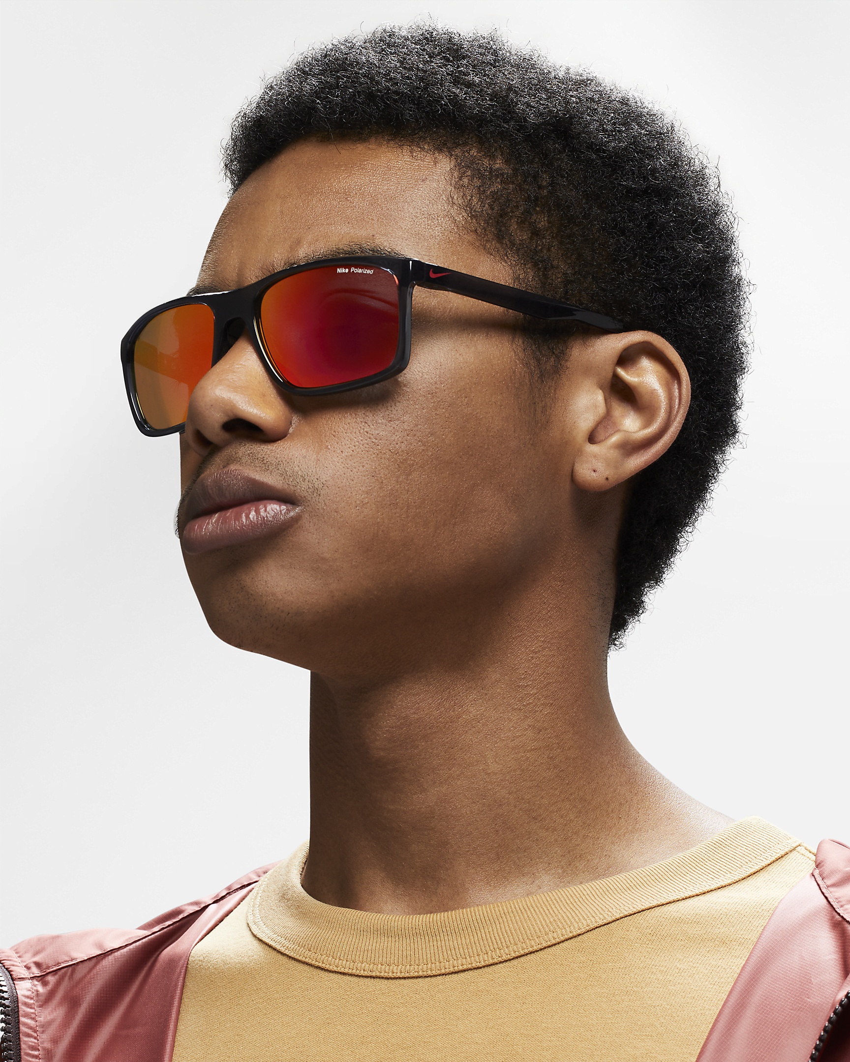 Nike Fire Large Polarized Sunglasses - 1