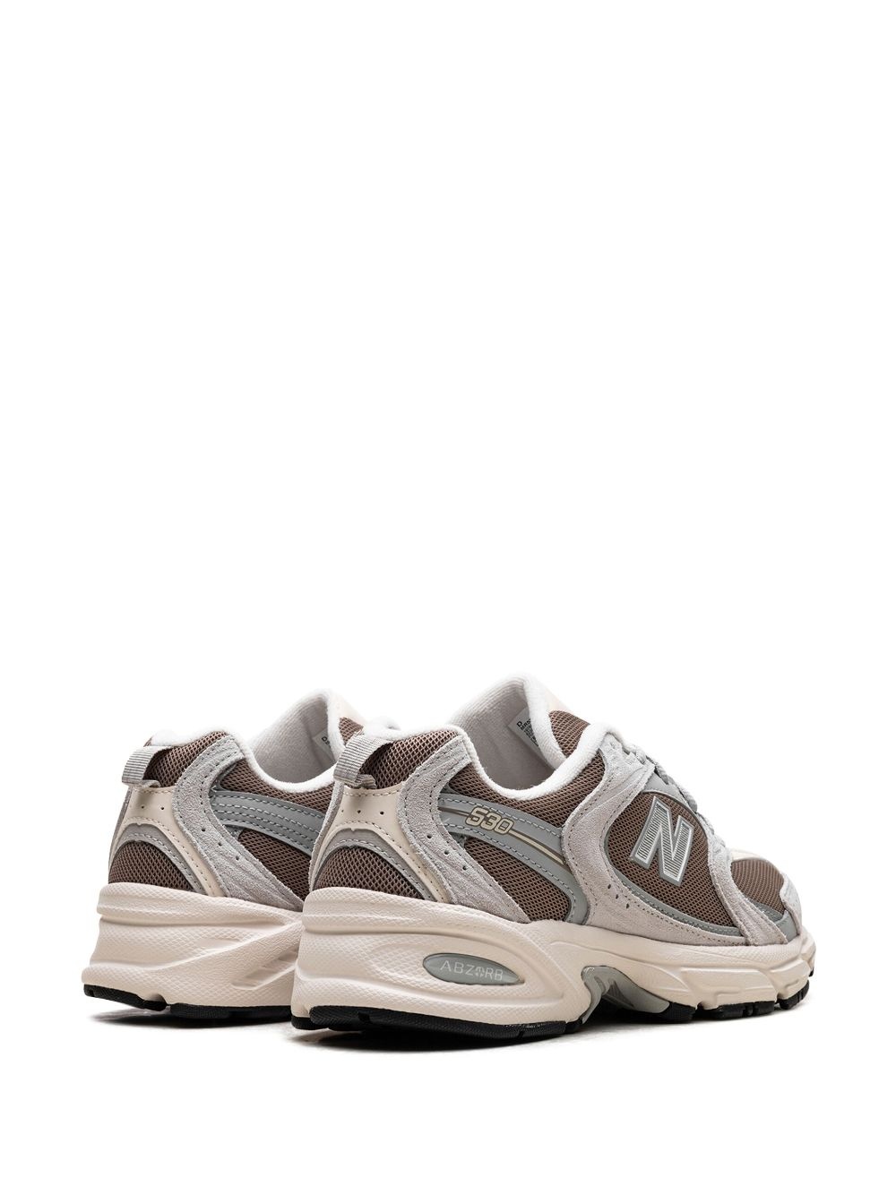 530 "Moonrock Mushroom" sneakers - 3