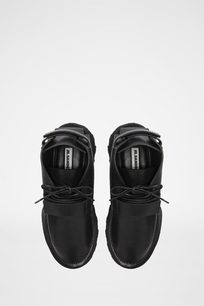 Jil Sander Mid-Cut Shoes outlook