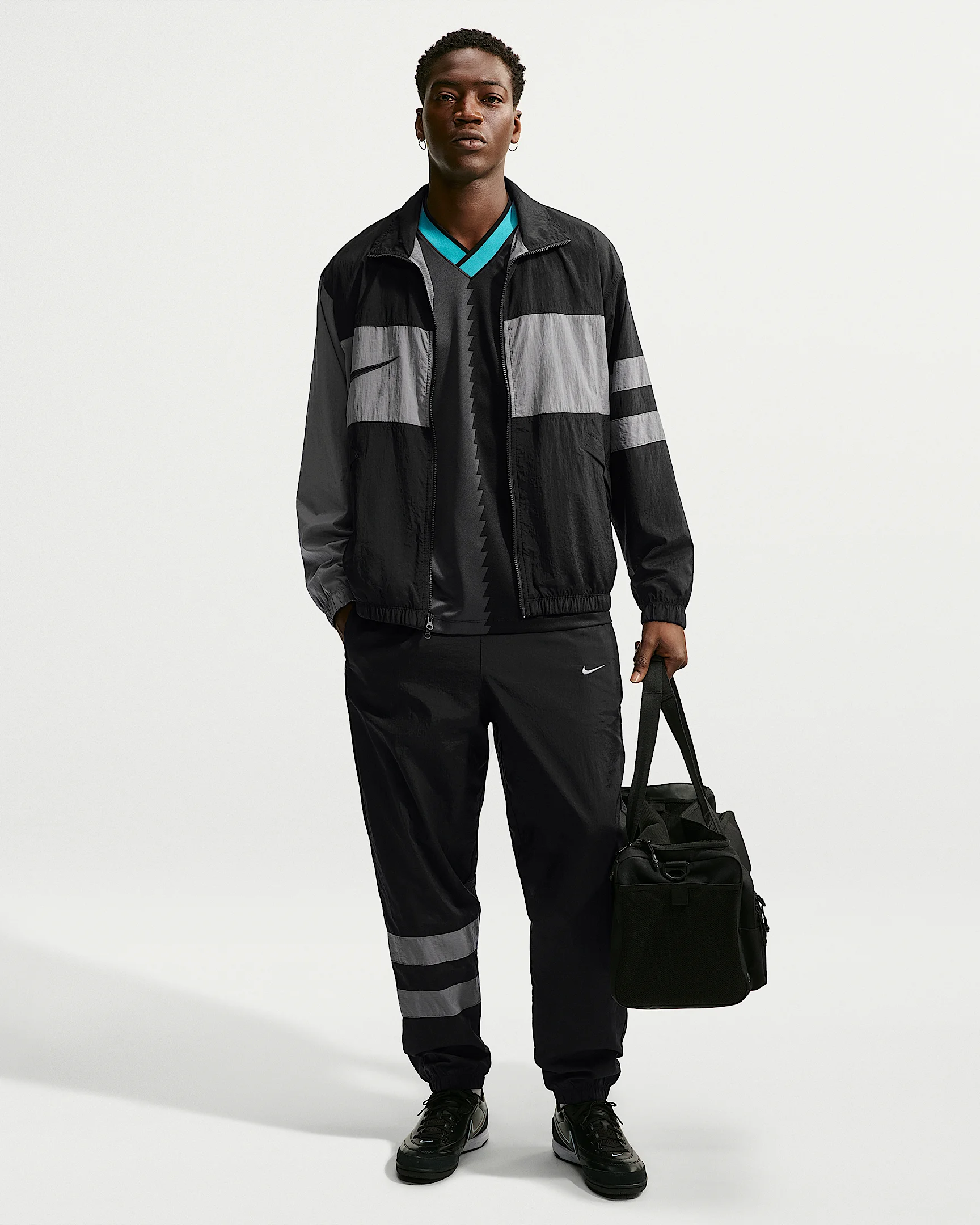 Nike i96 Repel Men's Soccer Woven Track Pants - 1
