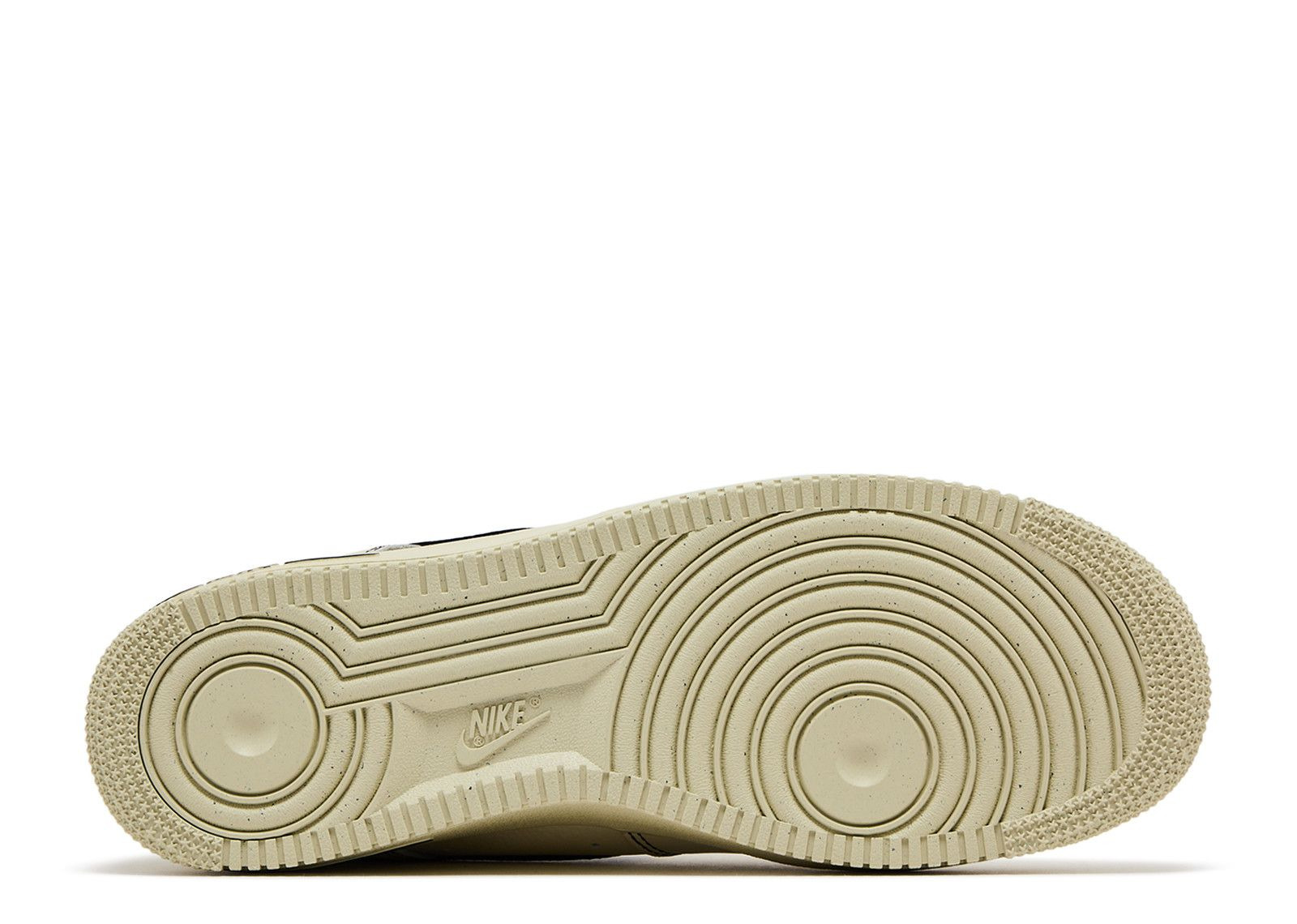 AIR FORCE 1 '07 LV8 'LIGHT KHAKI BLACK' - 4