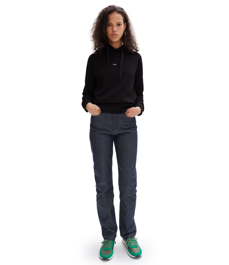A.P.C. Christina hoodie outlook