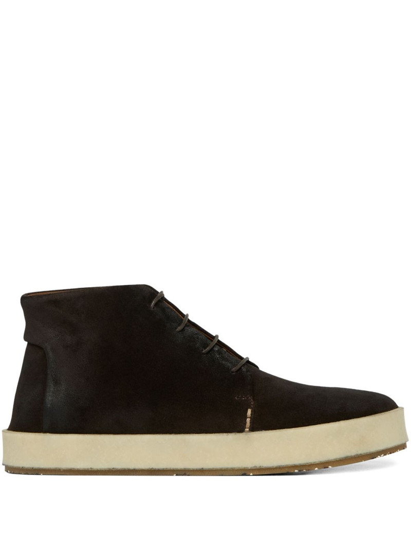 Cassablocco lace-up boots 1