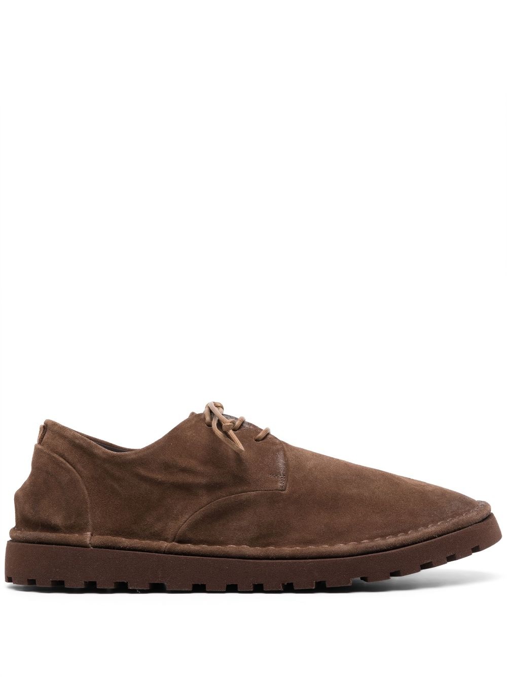 Sancrispa lace-up derby shoes - 2