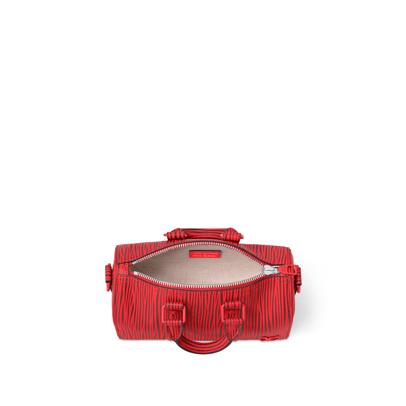 LV x Park Seo-Bo Keepall Bandoulière 25 3