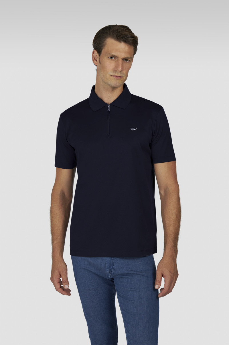 AQUA TOUCH COTTON POLO SHIRT 6