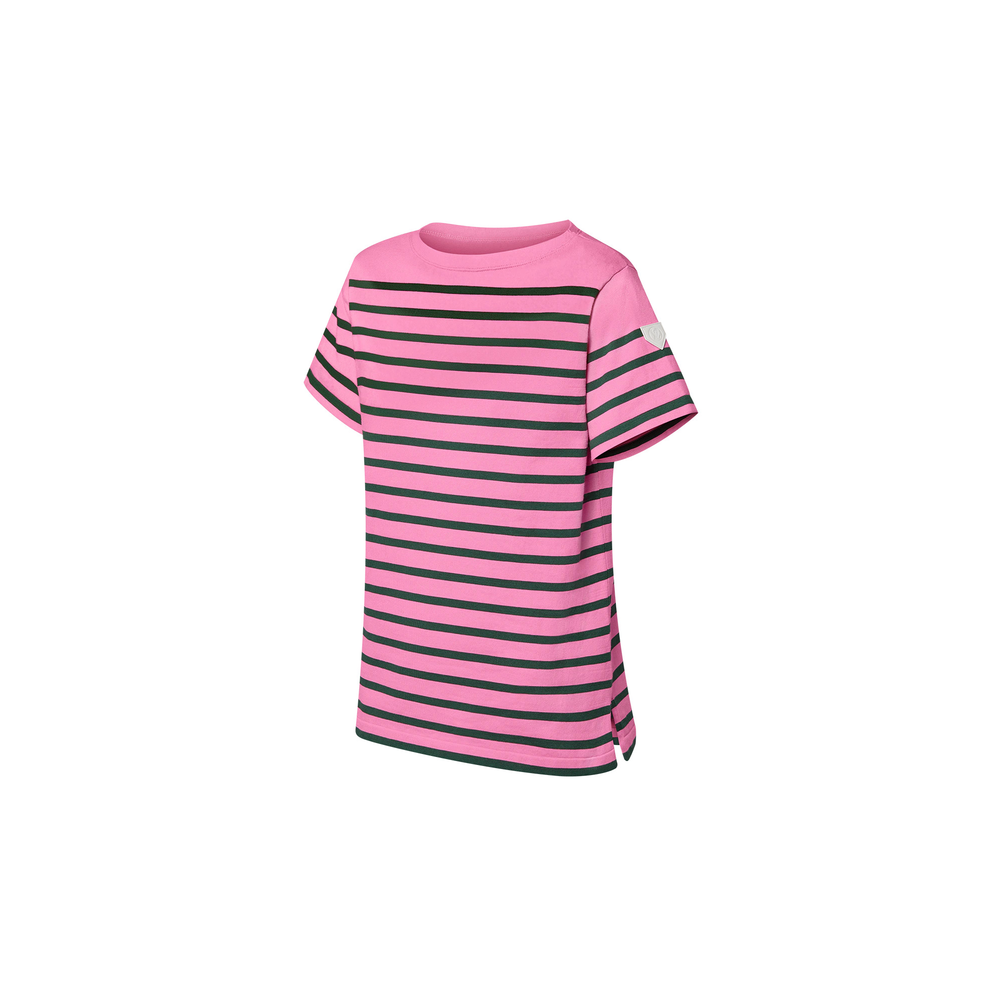 Striped Knit Top - 2