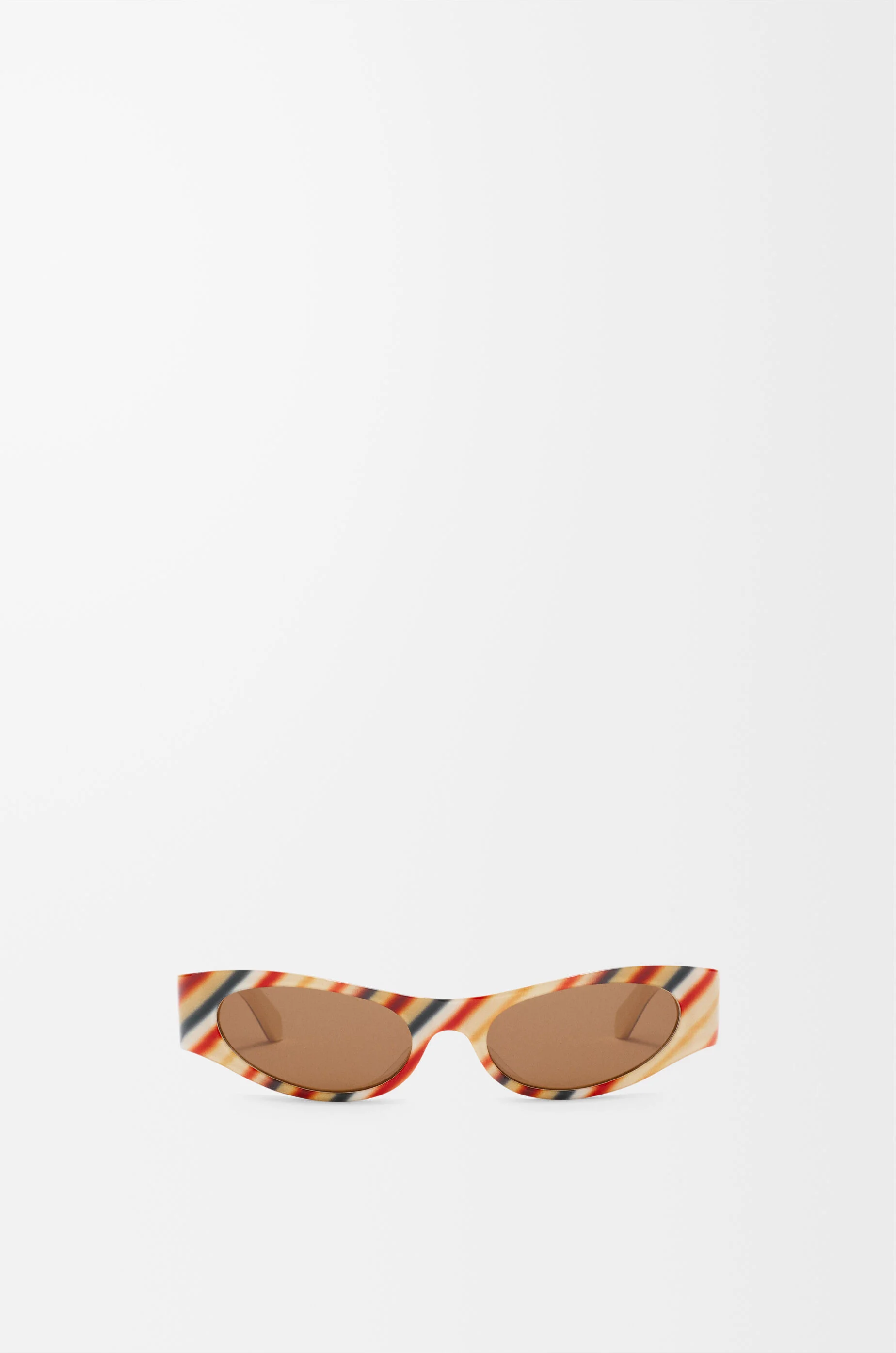 Flash Slim Cateye sunglasses - 1