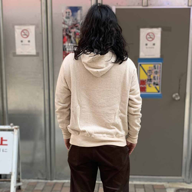 Lot. 450 SET-IN HOODIE - DEVON - 450DEV-23 9