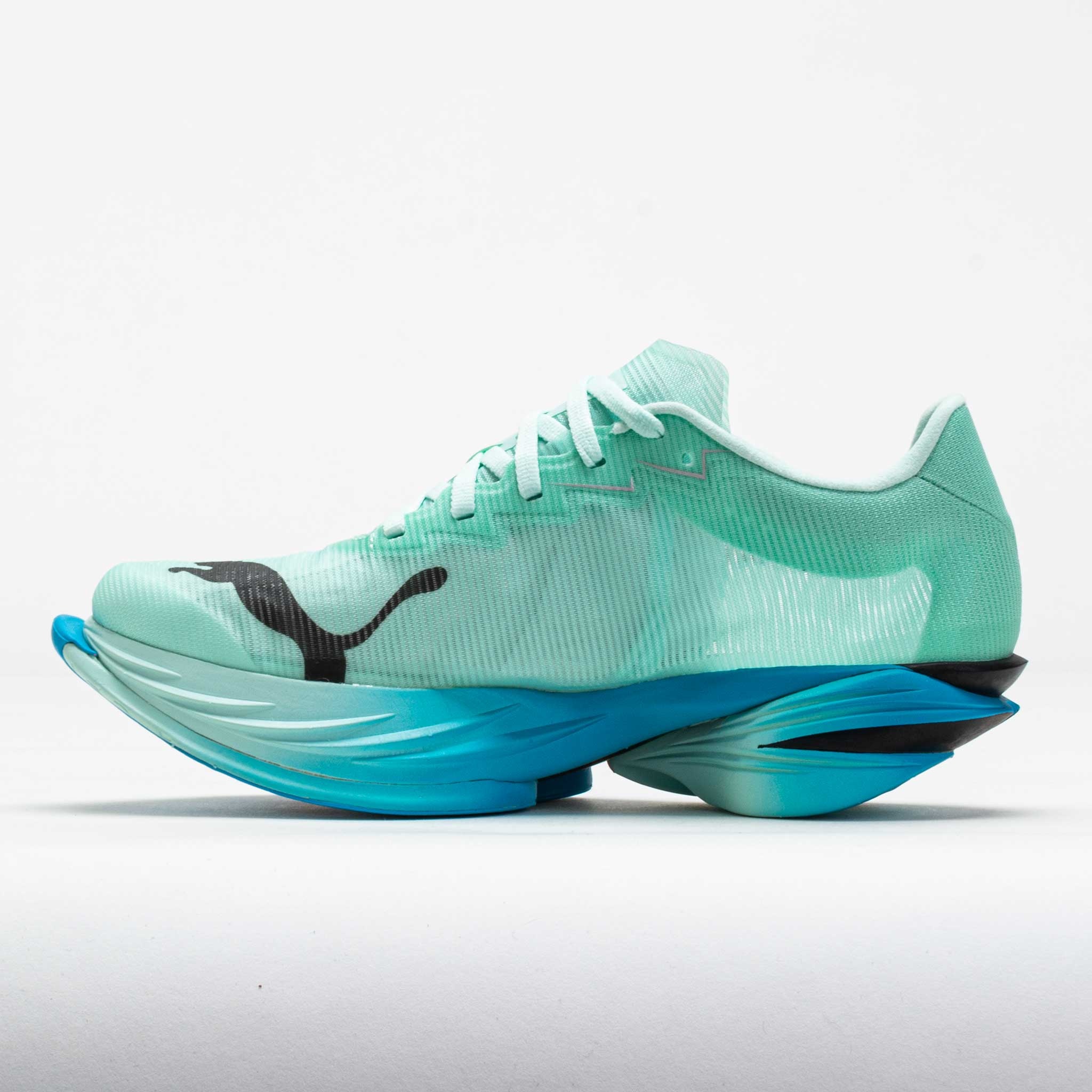 Puma Fast-R NITRO Elite 3 Women's Mint Melt/Speed Blue - 2