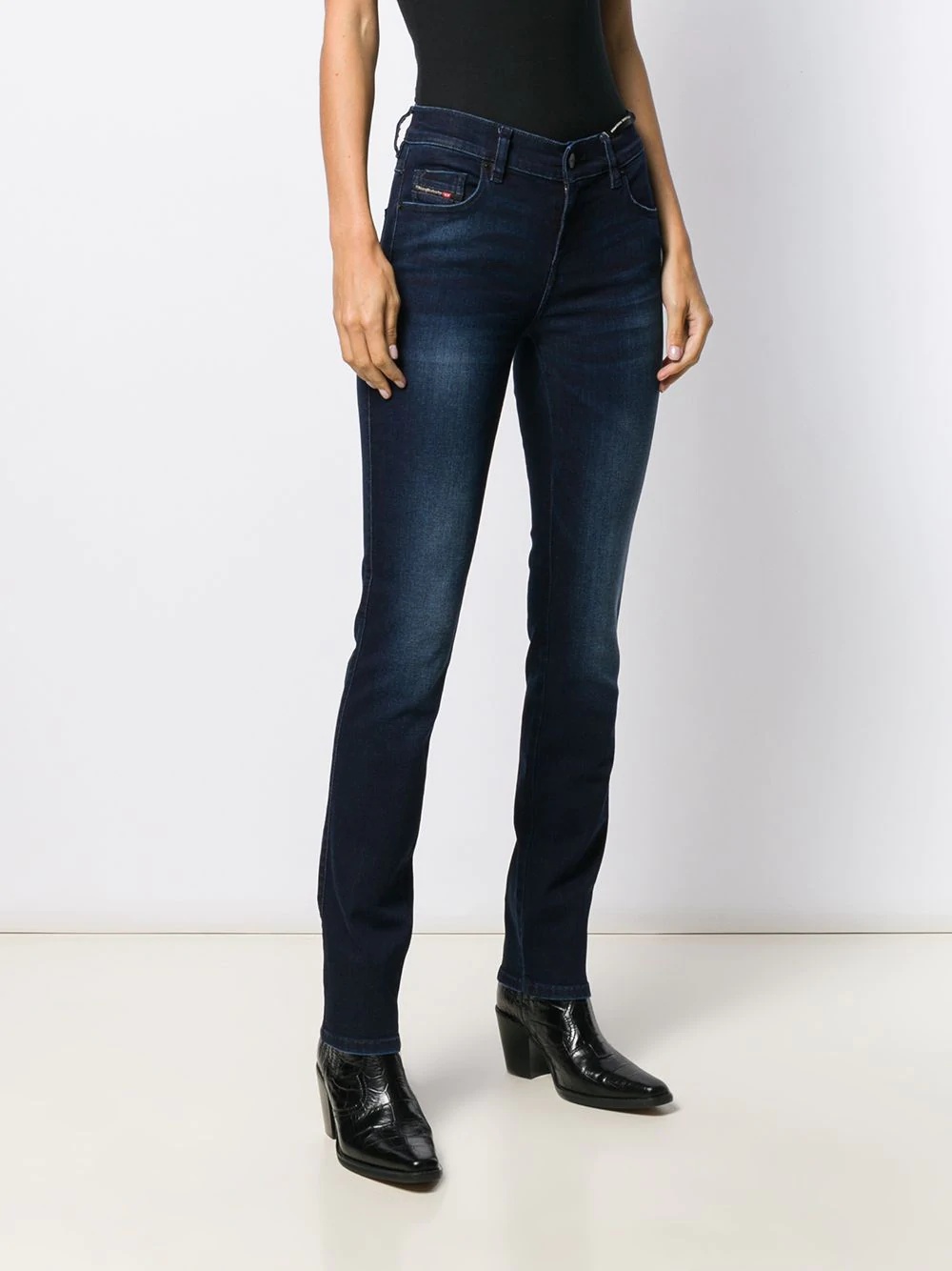 classic skinny-fit jeans - 3