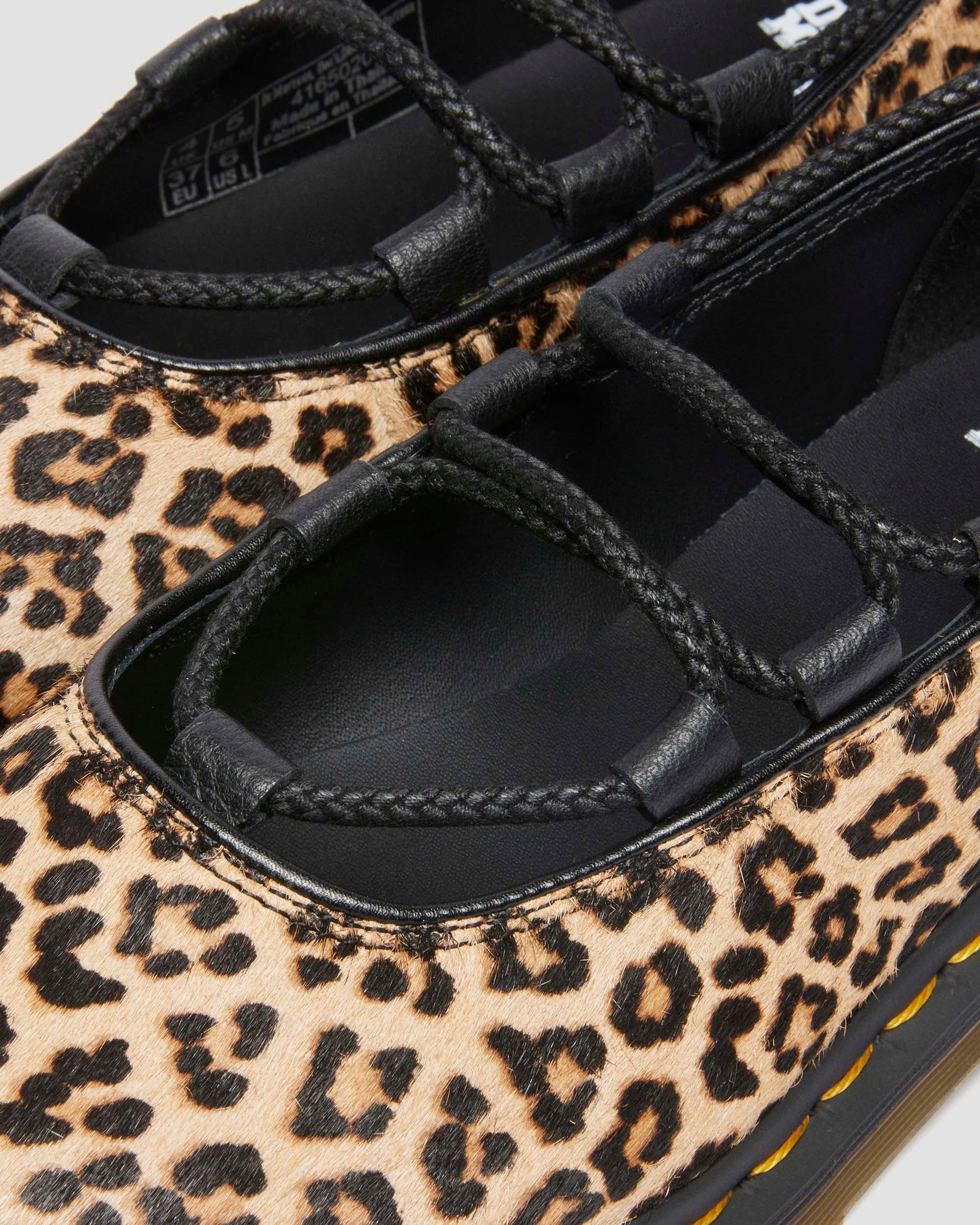 Elphie II Leopard Ballet Flats - 3