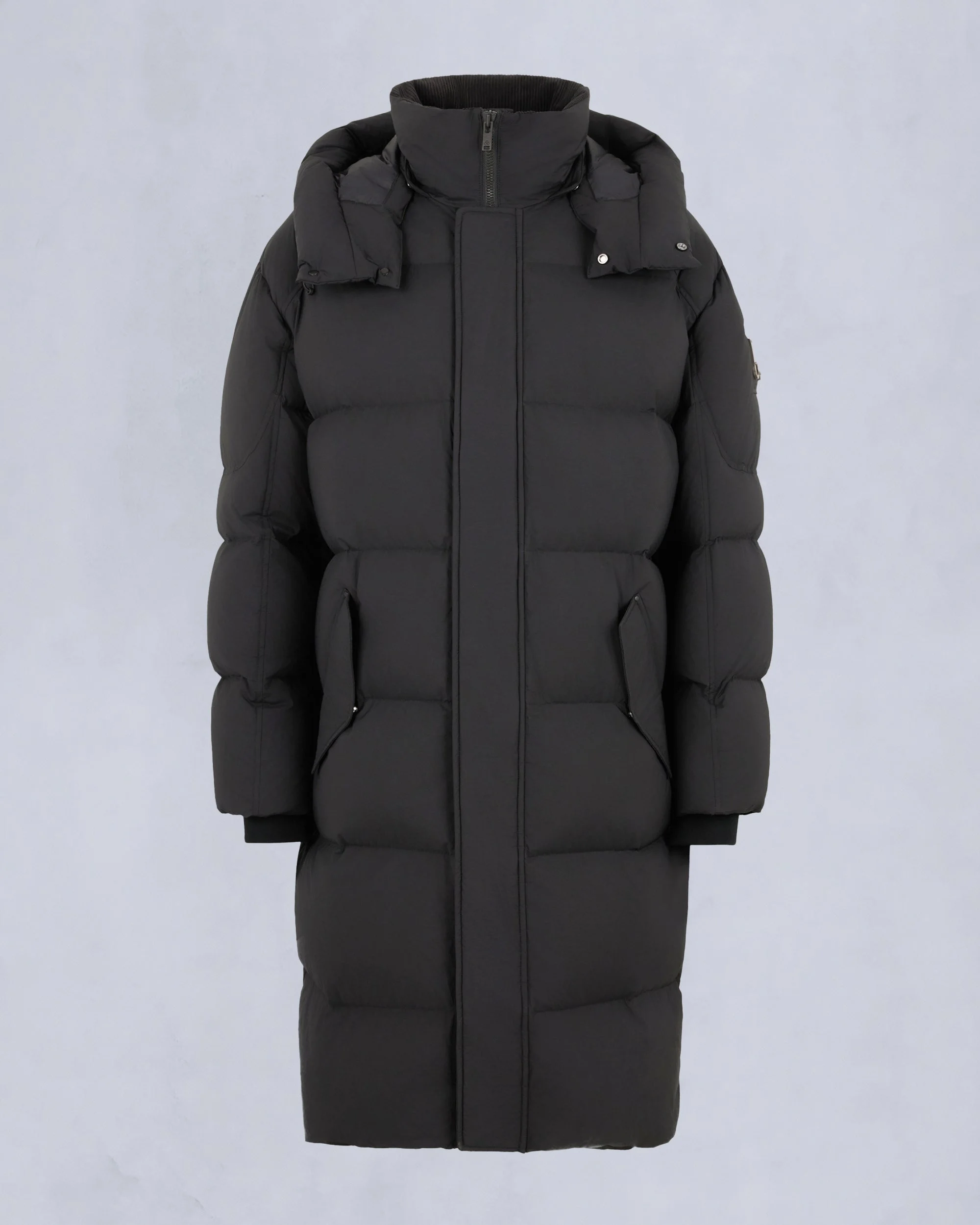 EVEREST LONG PUFFER - 1
