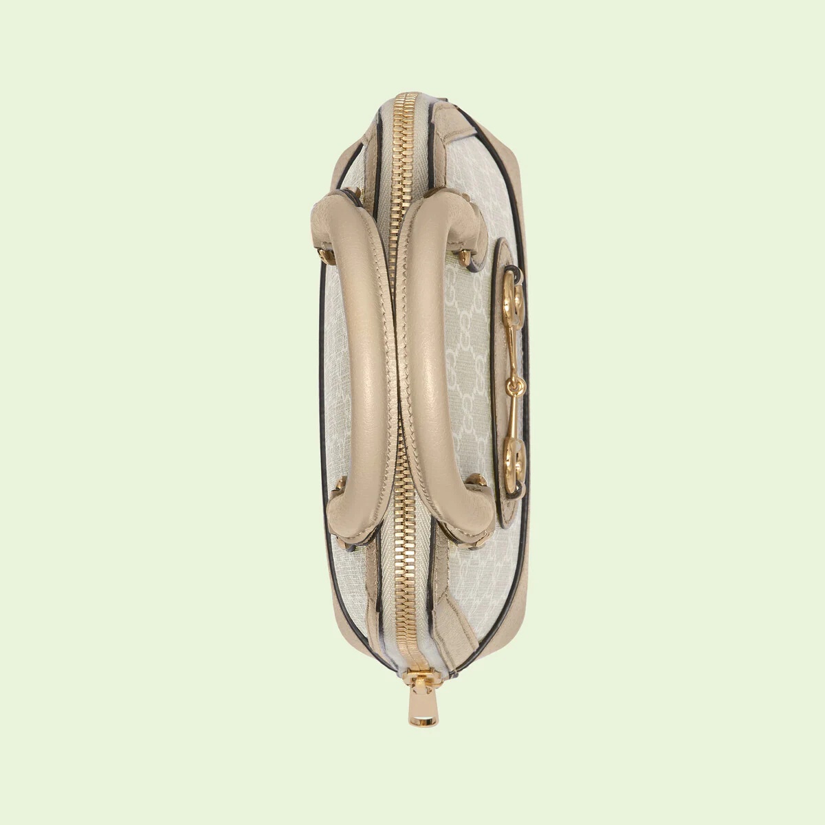 Gucci Horsebit 1955 GG mini bag - 10