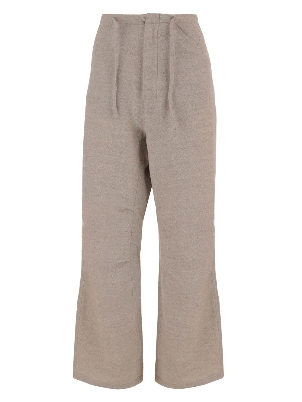 wool trousers - 1