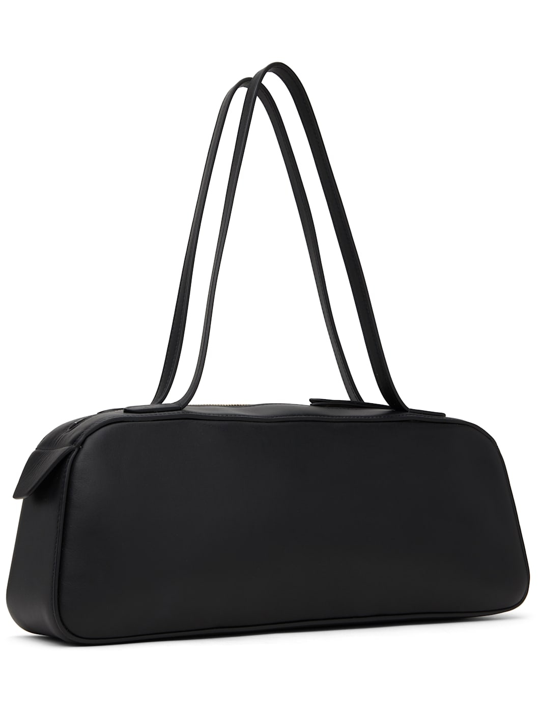 Black Simona Shoulder Bag - 3