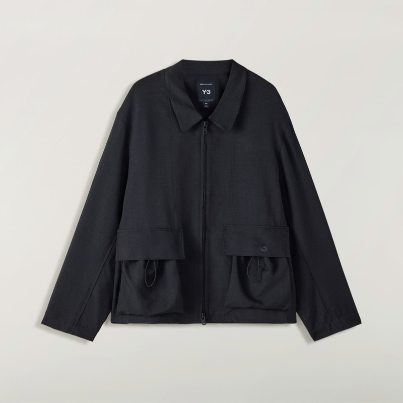 Y-3 SPORT UNIFORM BLOUSON 1