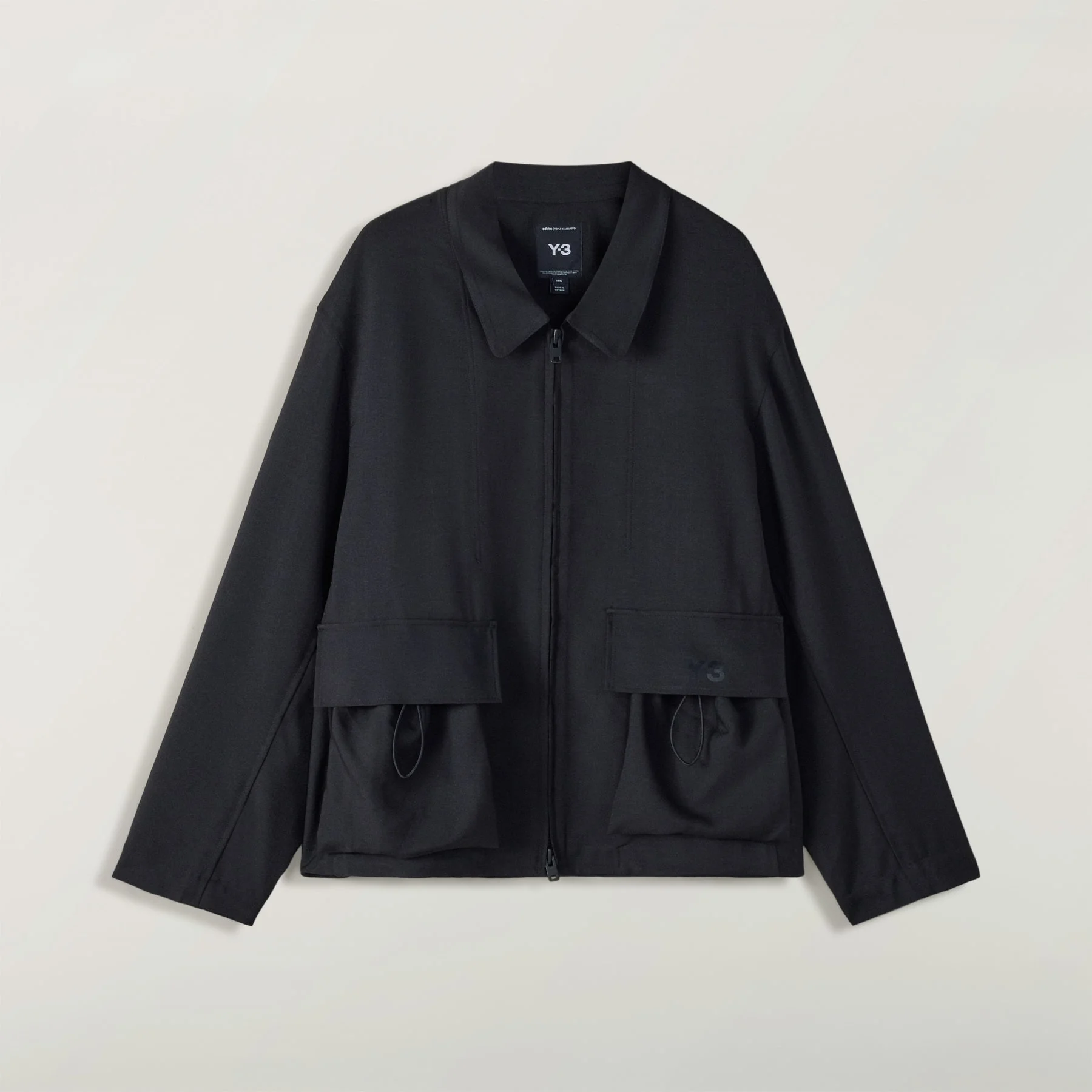 Y-3 SPORT UNIFORM BLOUSON - 1