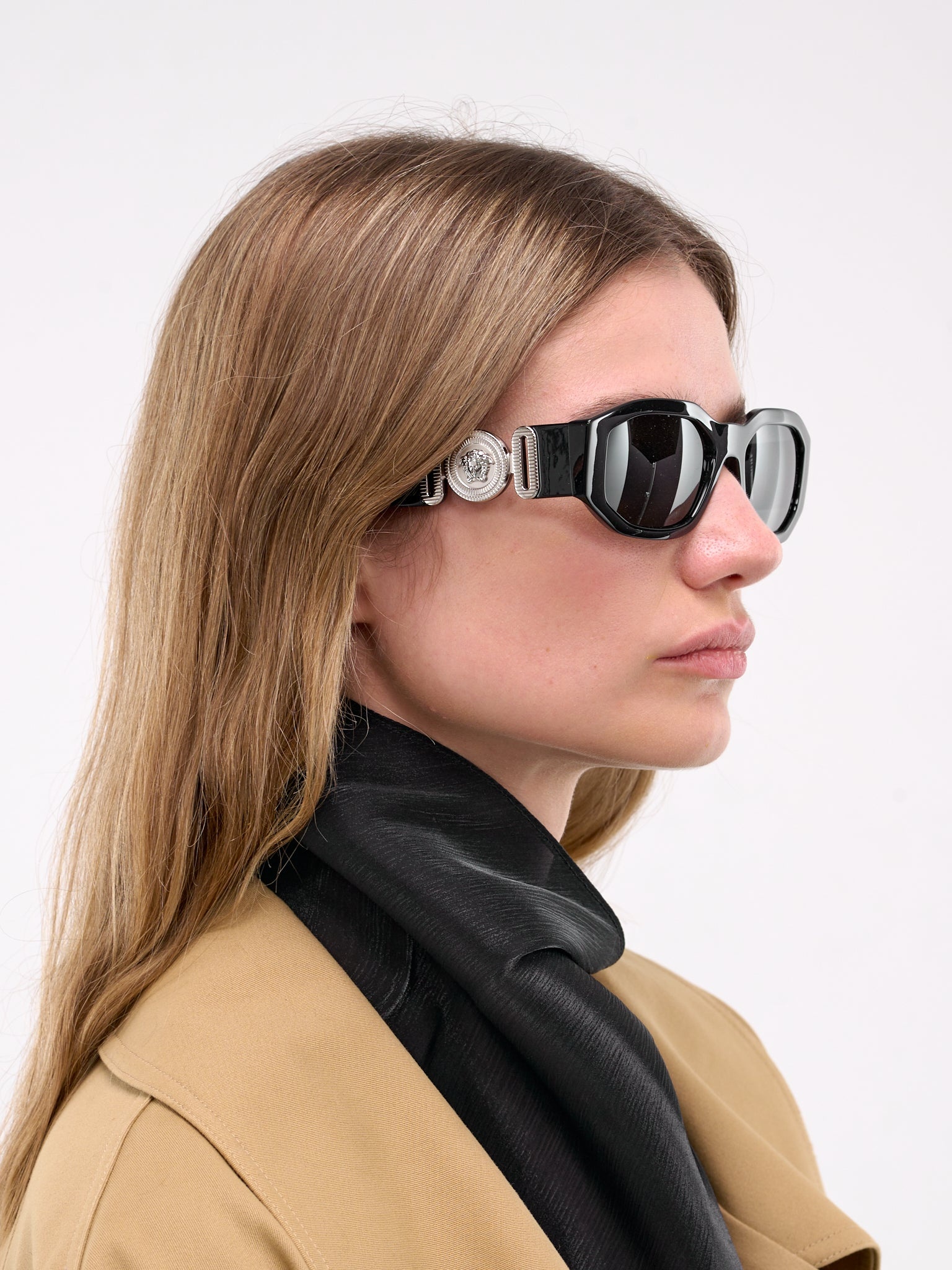 Medusa Biggie Sunglasses - 3