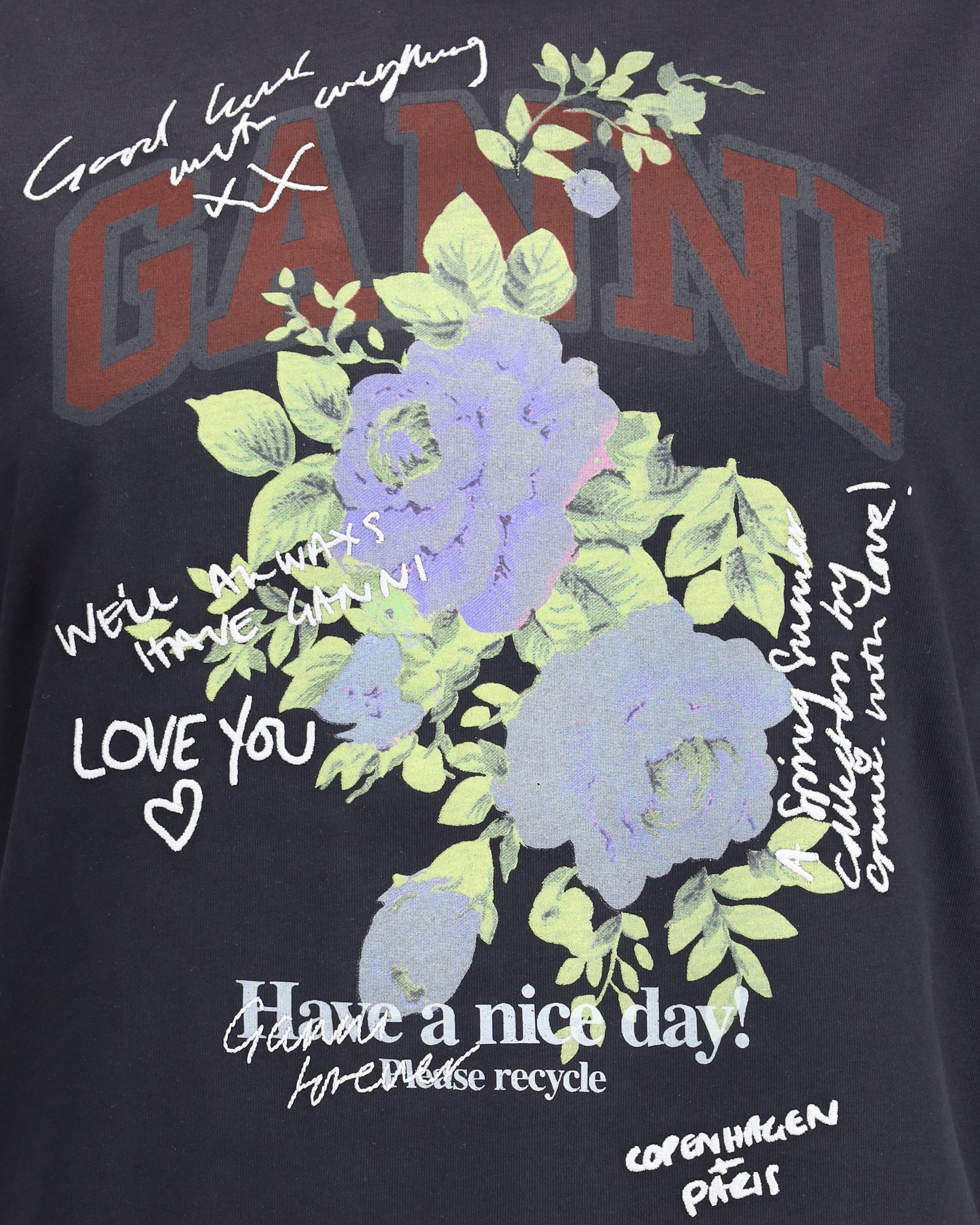 Rose T-Shirt - 3