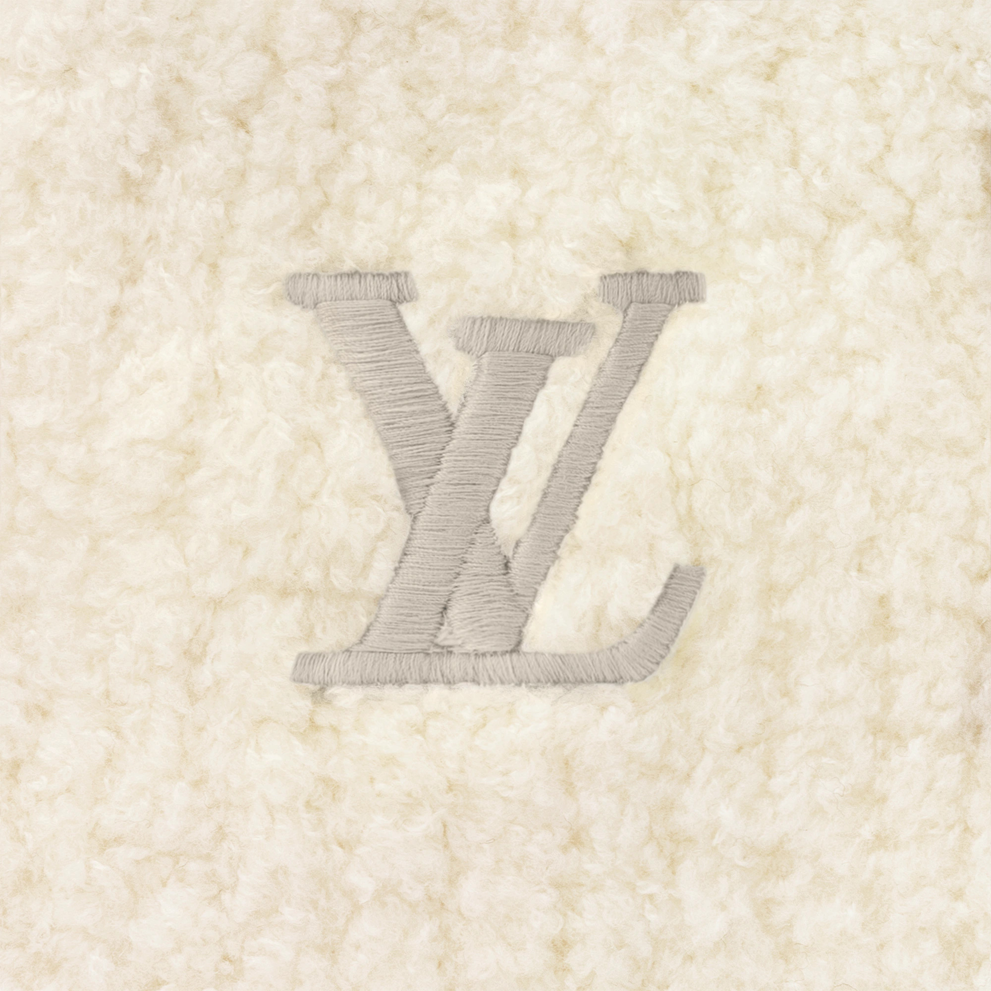 Only LV Mini Comfy Scarf - 3