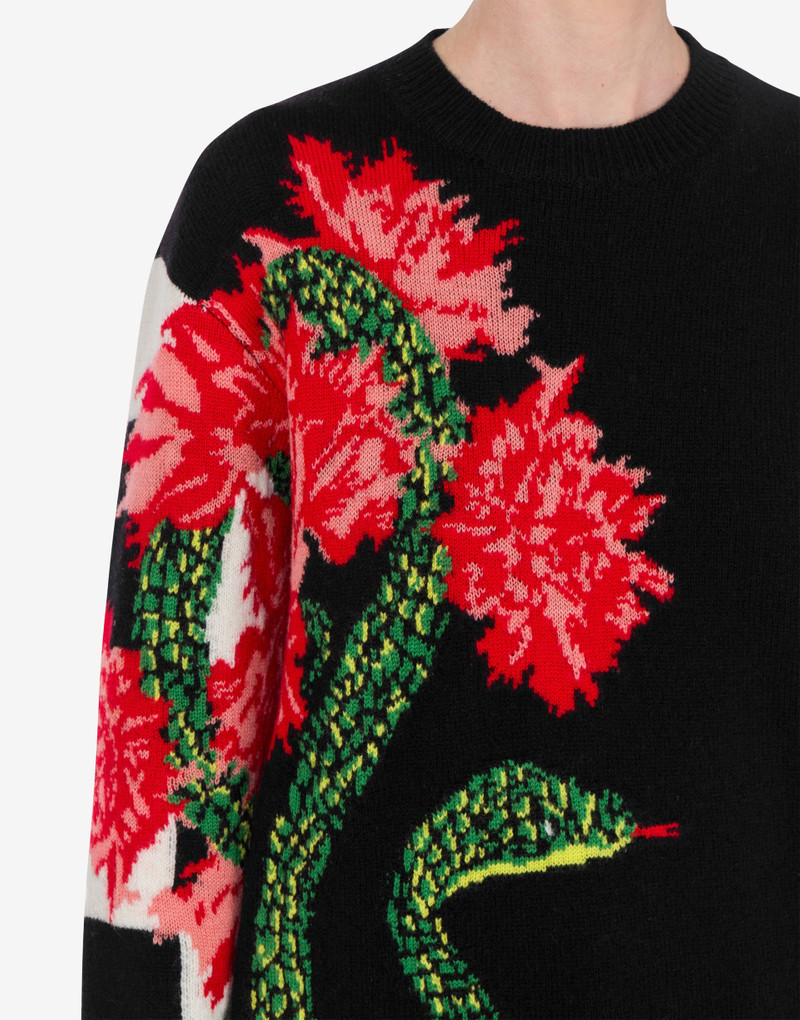 WOOL PULLOVER LUNAR NEW YEAR 3