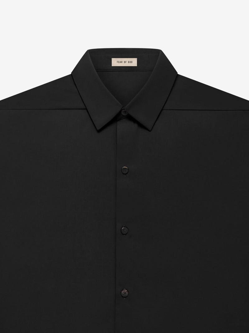 SS Button Front Shirt 3