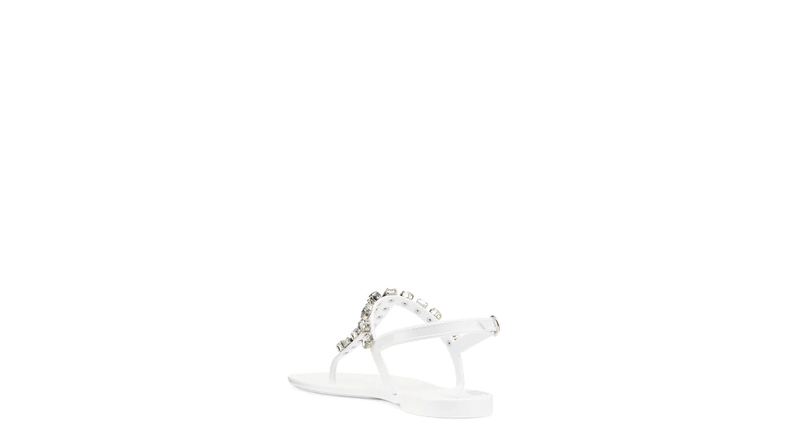 JAIDE GEM JELLY SANDAL - 4