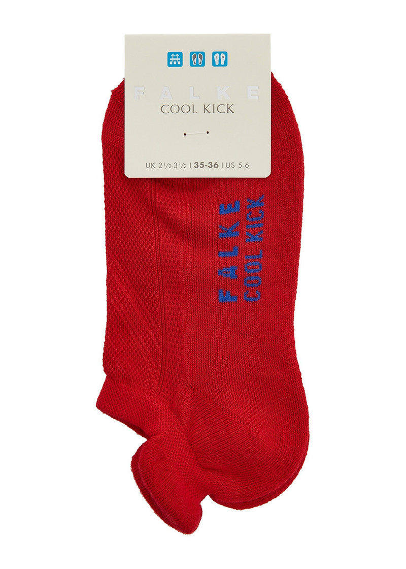 FALKE Cool Kick jersey trainer socks outlook
