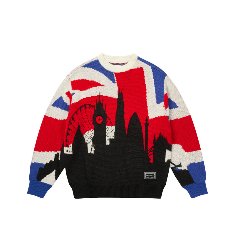 TOURIST KNIT UK 1