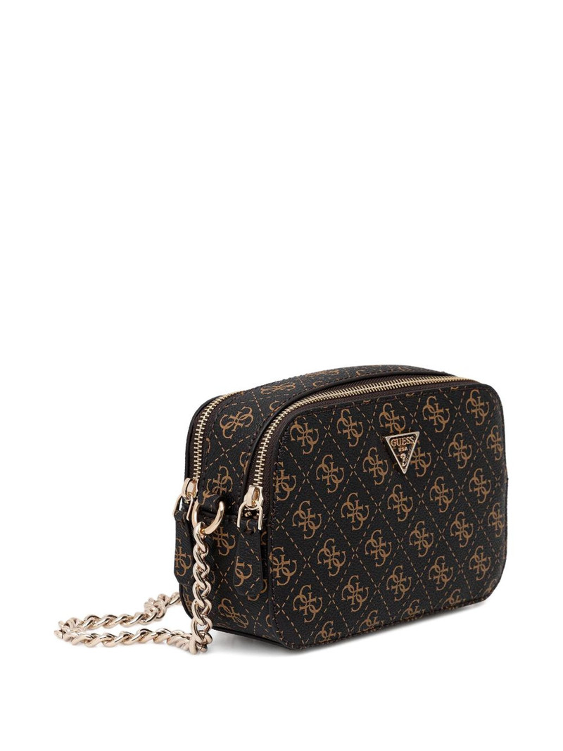monogram chain cross body bag 3