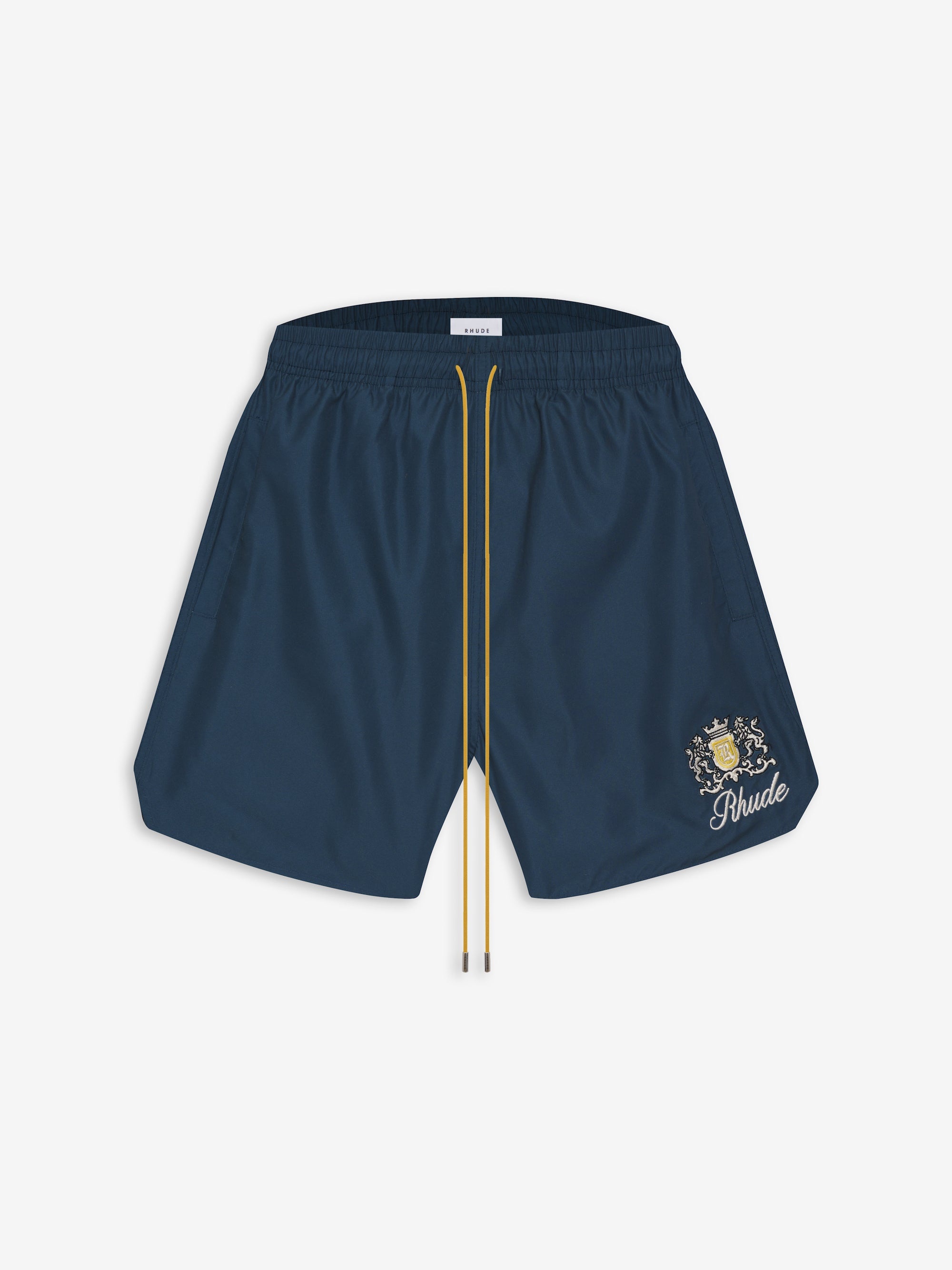 CREST SWIM TRUNK - 1