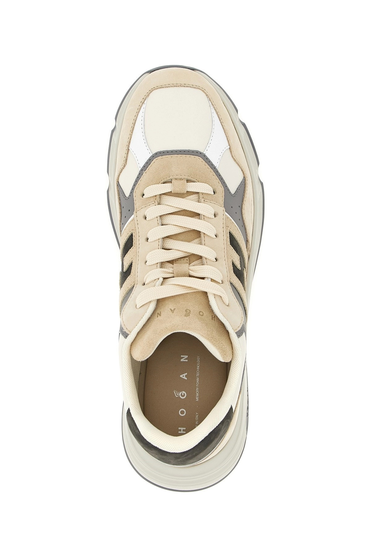 'Hogan Hyperlight' sneakers - 4